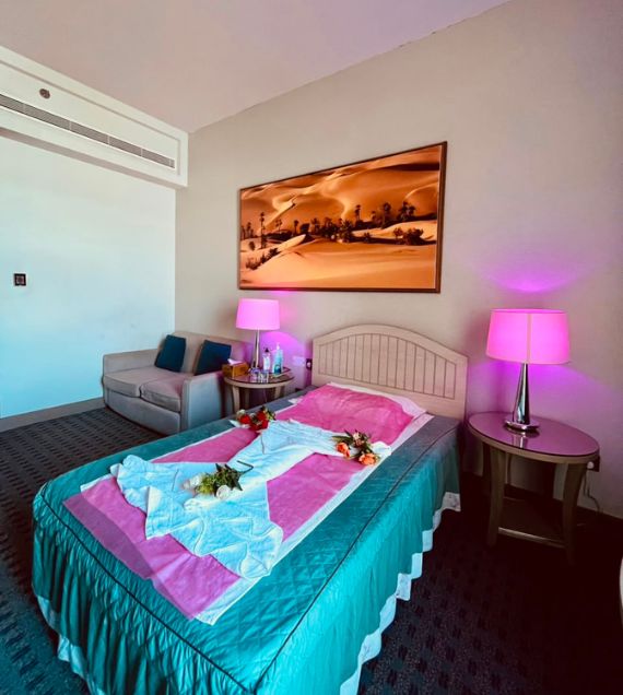 massage in oud metha dubai